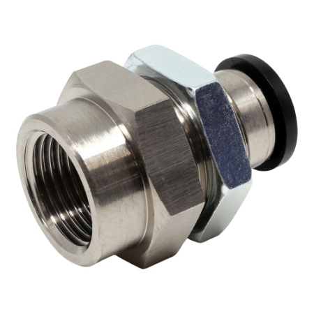 Đầu nối khí nén - khớp nối thẳng Pisco PMF10-03 Đầu nối khí nén - khớp nối thẳng Pisco PMF10-03